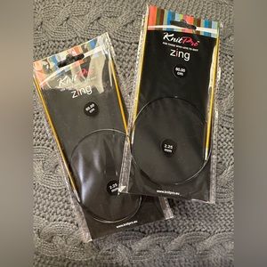 KNITPRO knitting needles